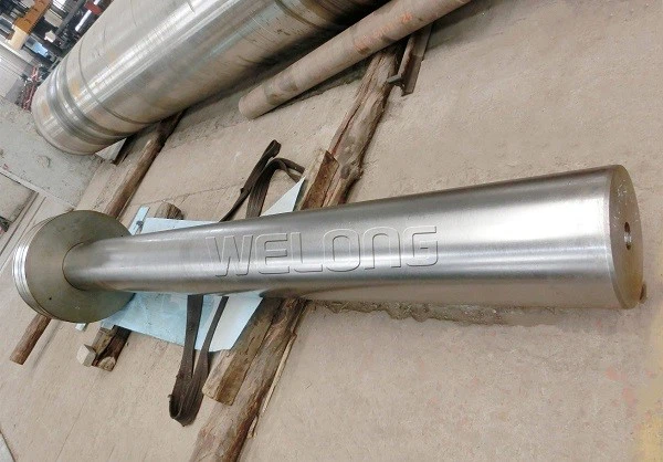 Piston Rod and Piston Piston Rod and Piston